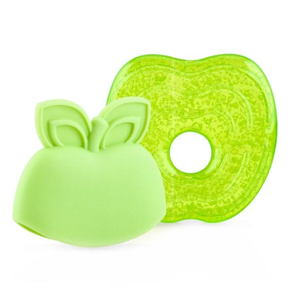 

Nubi Icegel Fruit Прорезывание зубов Apple Корейские детские игрушки