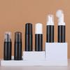 30ml Black Facial Cleanser Foaming Mousse Bottle