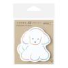 Midori Sticky Notes with Dog Design Die-Cut (19099006)