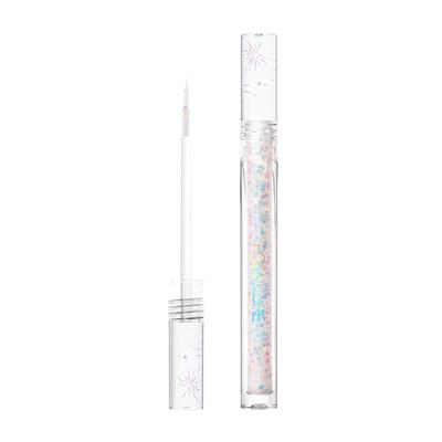 FOCALLURE Fairy Glitter Liner Fairy Vegan Eyeliner with Chinese Eyeshadow (G01 Mermaid) Glitter, Cosmetics,