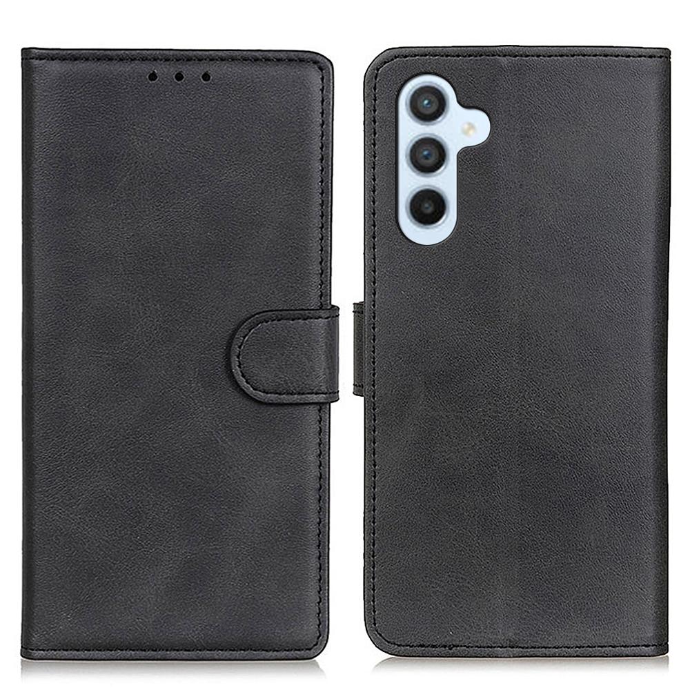 For Samsung Galaxy A15 4G Case Leather Wallet Stand Shockproof Phone Cover