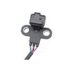 Crankshaft Position Sensor & CONNECTOR For MITSUBISHI LANCER MR420734