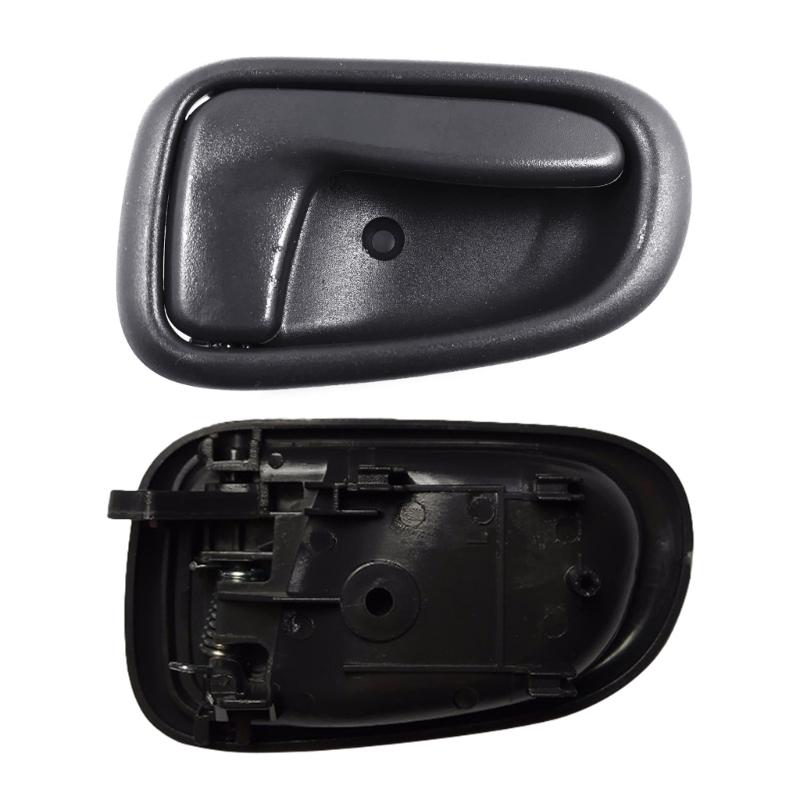 Interior Door Handle Fit for GEO Prizm Replacement Left/Right Door Handle Pull Handle