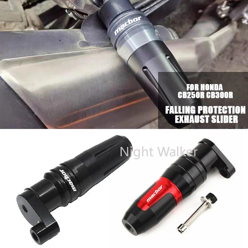 

Аксессуары для мотоциклов Montana XR5, слайдер для защиты от выхлопа с ЧПУ, слайдер для Macbor Montana XR5 XR 5