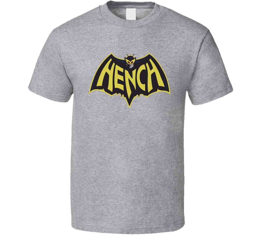 Venture Bros Hench Cartoon T Shirt Mens Womens Tees Top L
