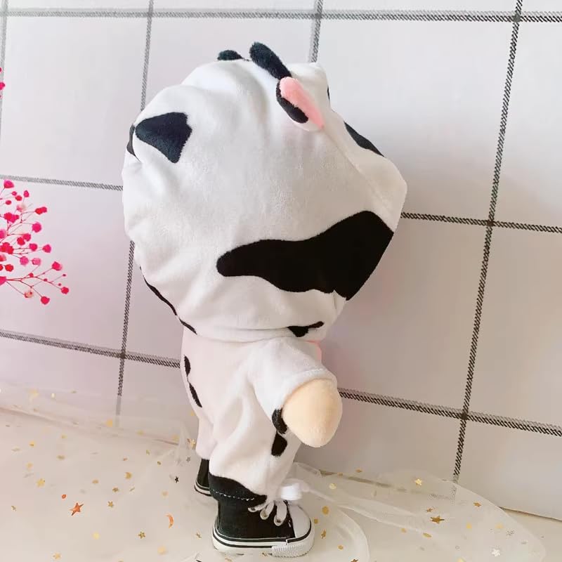 [Plushie] 20cm Plush Animal Kigurumi, Dodd Cow, g.trigger, for Oshi-Nui (Plush Toys) [Product]