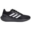 Adidas Runfalcon 3.0 Black Camo Men Sneakers Core-Black Cloud-White Grey-Five IE0742