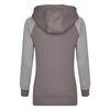 Miners Mate Womens/Ladies My Mate Full Zip Hoodie