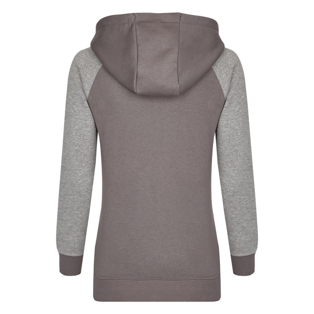 Miners Mate Womens/Ladies My Mate Full Zip Hoodie