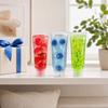 Stress Relief Toothpaste Tube Toy, Slow Rising Clear Tube Squeeze Toy, Anxiety Reduction Hand Exercise Relaxation Toy for Home Office Classroom