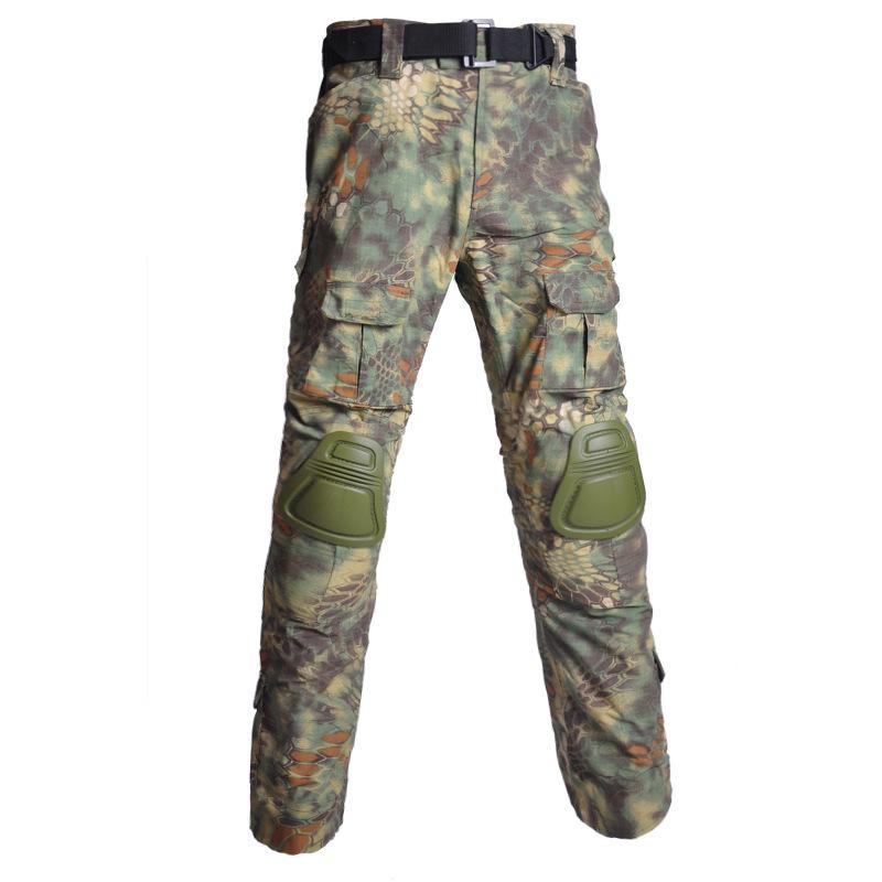 Hanye Camouflage G2 Frogman Outdoor Pants