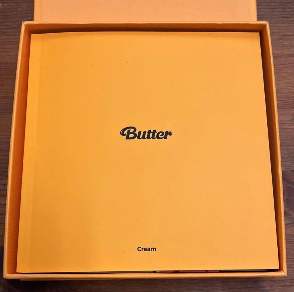 [USED] BTS Butter Album with Bonus
