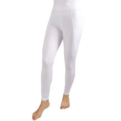 Childrens/Kids Melton Horse Riding Tights
