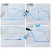 Foldable Mosquito Net High Quality Bottomless Window Portable Anti-mosquito Net Mounts Holderson Bed Travel Tent Mosquito Net