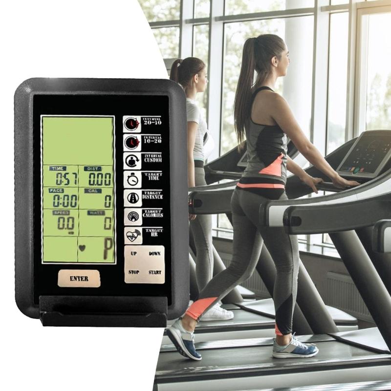 Bike Mileage Counter Cycling Analytical Instrument Calorie Burn Trackers Suitable for Various Fitness Level