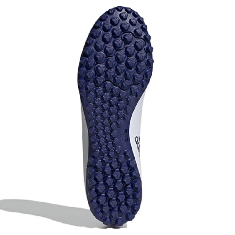 adidas X Speedflow4 Soccer/Football White Blue Sneakers GW7531