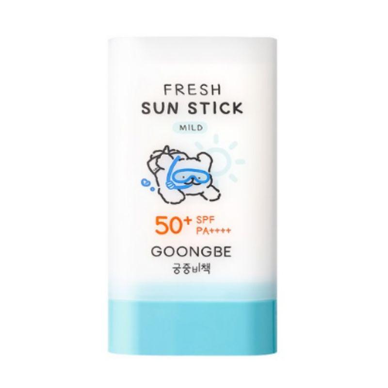 Goongbe Fresh Sun Stick Mild SPF50+ PA++++ 23g