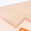 Forro de Silicone Reutilizável de Grau Alimentício para Pão Tapete de Assar Resistente ao Calor Alça Antiaderente Para Formas de Pão Ferramenta de Transferência de Massa