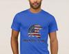 American Flag Spartan Helmet Molon Labe T-Shirt 100% Cotton O-Neck Summer Short Sleeve Casual Mens T-shirt Size S-3XL
