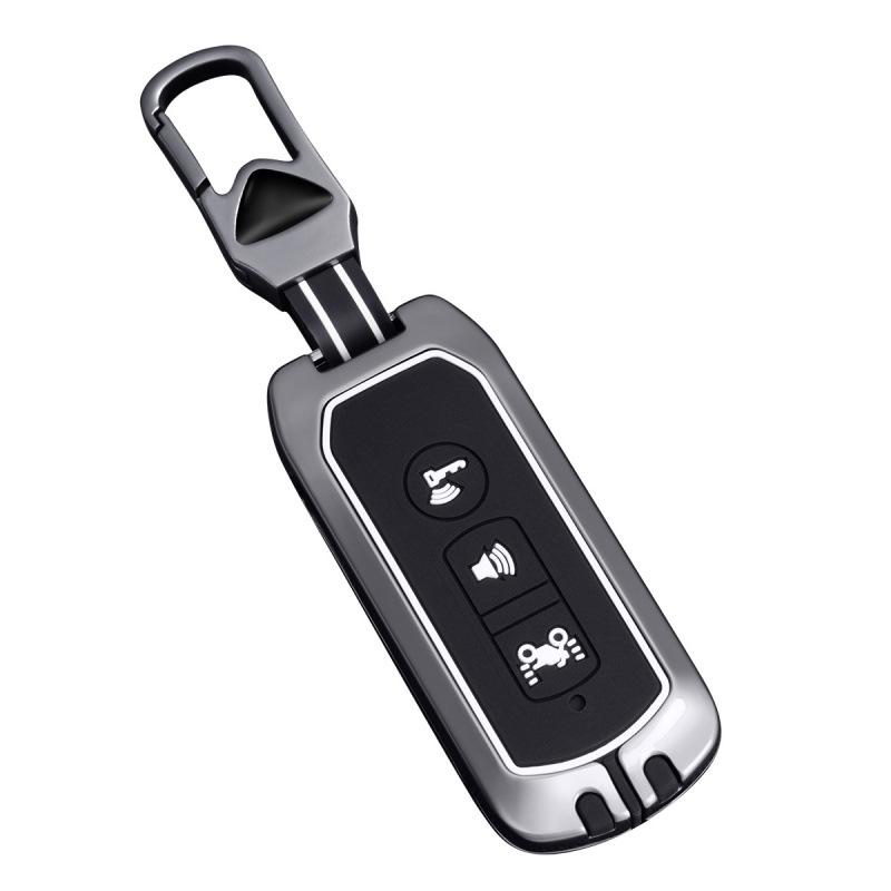 Motorcycle Key Cover for Honda NS125LA, PCX160, Forza 350, Ruckus 125 - Shell Buckle Bag