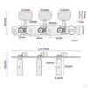 1 Set 3L3R Classical GuitarString Tuning Pegs