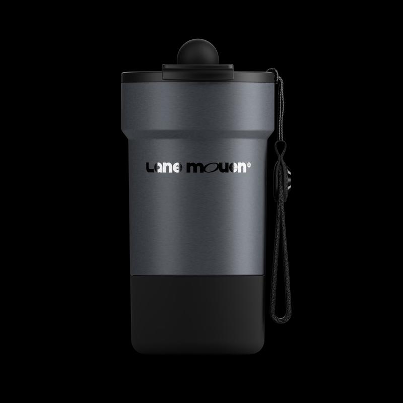 Lane Mouen Portable Stainless Steel Coffee Cup