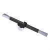 2025 New Retractable Car Window Shade 46cm Heat Resistant Thermal Reflective Shield UV Blocking Universal For All Vehicle Types