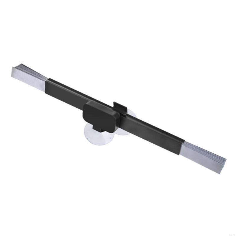 2025 New Retractable Car Window Shade 46cm Heat Resistant Thermal Reflective Shield UV Blocking Universal For All Vehicle Types