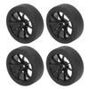 4PCS RC Car Tires Strong Cushioning Universal Fit for TAMIYA TT01 TT02 XV01 XV02 HSP 94123 94122 1 10 Remote Control