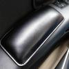 Leather Knee Pad for Car Interior Pillow Comfortable Elastic Cushion Memory Foam Universal Thigh Support Accessories 18X8.2cm