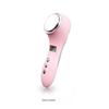 Microcurrent Red Light Facial Beauty Instrument for Skin Rejuvenation and Firming