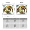 Fist My Bump Amaze Rocky From Project Hail Mary Pillow Case Soft Pillow Cover For Office Car Home Decor Morden Pillowcases