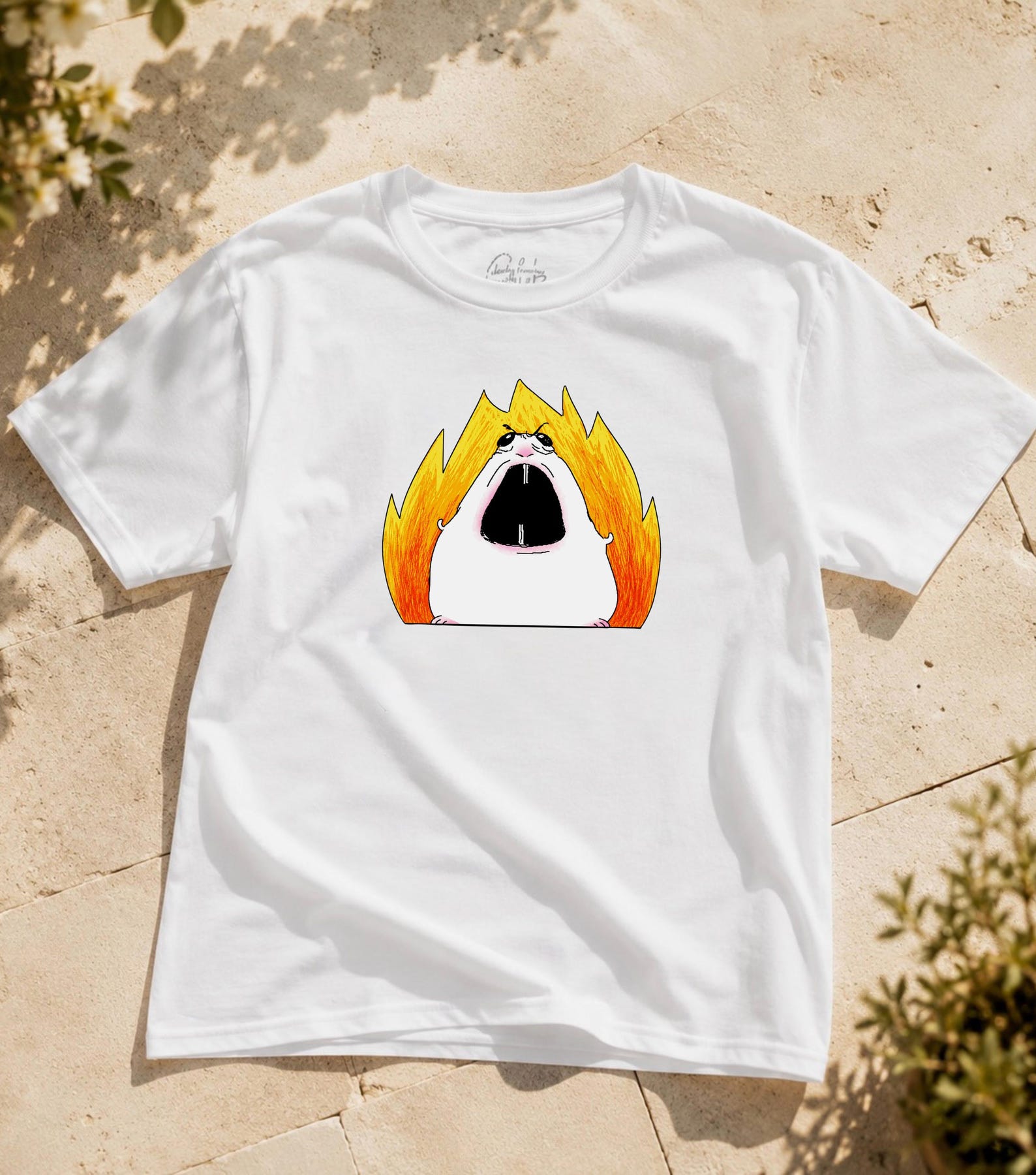 hamster meme T-Shirt, mad hamster meme, hamster shirt, viral rodent pet meme, hamster lover T-Shirt, funny hamster shirt XL