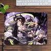 Anime Seraph Of The End Mousepad Small LockEdge Mouse Pad For Gamers Computer Desk Pad Rectangular Anti-slip Rubber