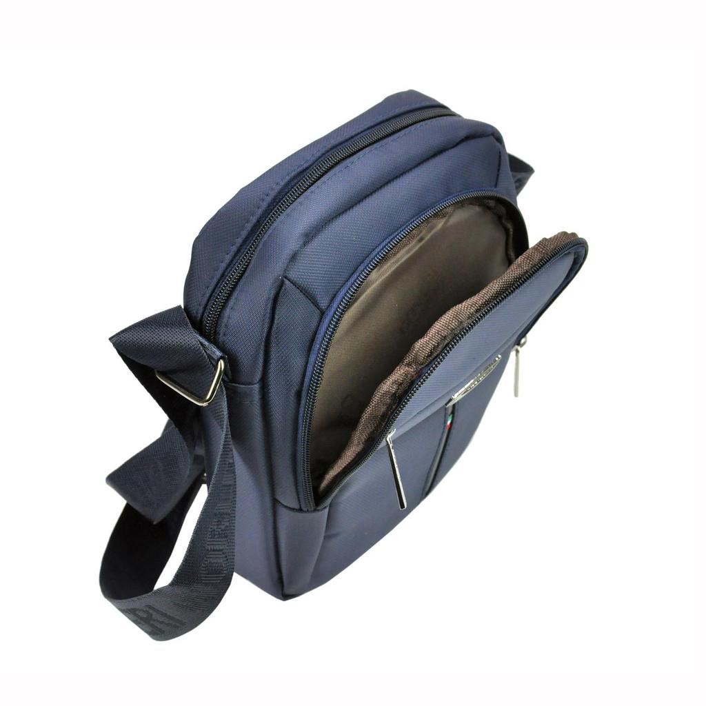 Durable Men's Pouch Made of Polyester Coveri World CW1817