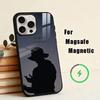 JR-Rapper -BENY JR  Phone Case For iPhone17,16,15,14,13,12,11 Plus,Pro Magnetic For Magsafe Wireless Charging