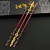 Black Myth · Wukong Game Dinghai Shenzhen Ruyi Golden Hoop Alloy Model Qitian Dasheng