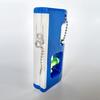 Magnetic Small Pocket Level Tool with Two Bubble & Keychain Hook Spirit Leveler