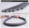European Standard Wiper Rubber Strip for Volkswagen, Honda, Nissan, Toyota, Buick, Kia, Chevrolet, Geely, and Changan