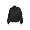 Y-3 Logo Print Long Sleeve Jacket Men Outerwear Black GK4481