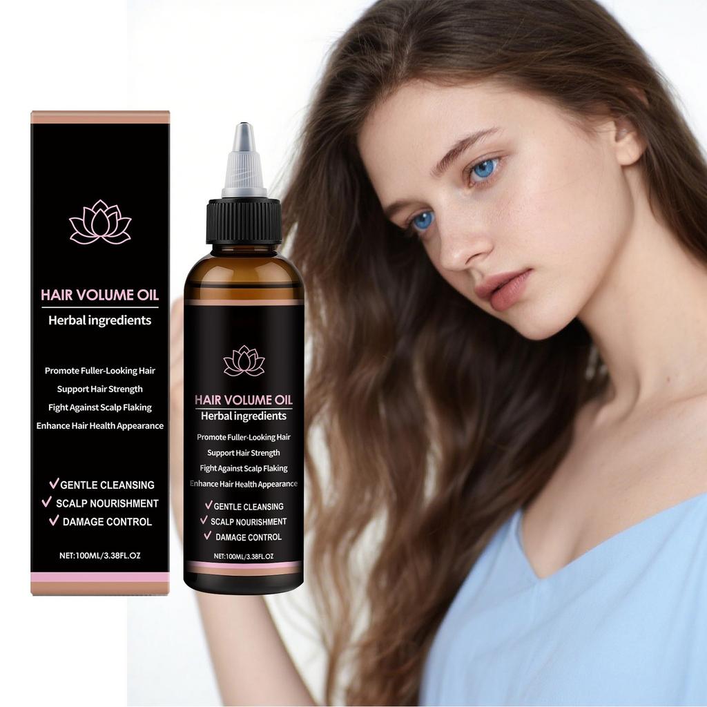 Hair Care Growth Oil, Improving Hair Loss, Strengthening Hair And Promoting Hair Oil Production, Hair Care Oil,100ml
