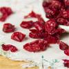 Wild Foraged Cornus Officinalis, Organic Herbal Tea, Superfood Dried Berries