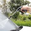 High Pressure Water Gun For Car Wash Gardening With Foam Bottle And Extended Rod