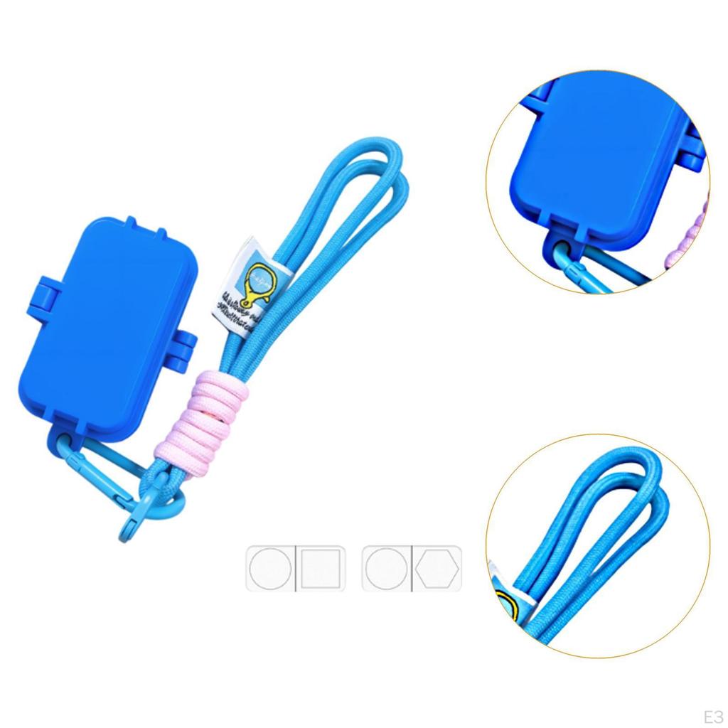 Billiard Chalk Storage Box Chalks Tip Case ,Professional Snooker & Accessories, Pool Cue