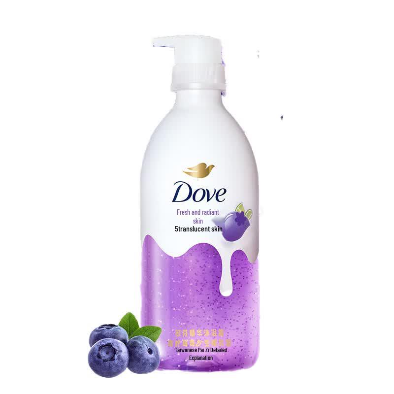 Dove Fruit Essence Shower Gel