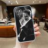 Joker Transparent Phone Case for Samsung Galaxy A04 A04S A14 A23 A34 A54 M23 M33 M52 M53