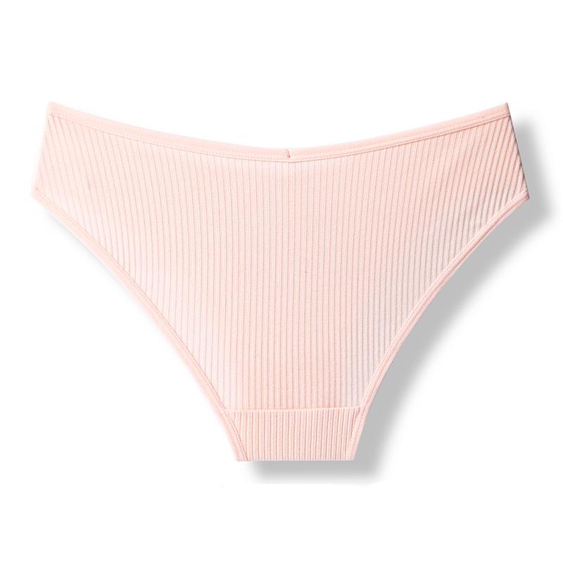 3PCS/se New Cotton Sexy Panties for Women Underpants Briefs Underwear Plus Size Pantys Lingerie