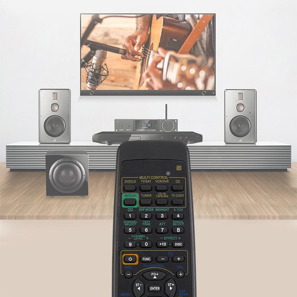 New Remote Control AXD7247 For Pioneer VSX-D309 VSX-D409 VSX-D411 VSX-D411S VSX-D412 VSX-D412S AV Surround Receiver