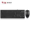 A4Tech KK-5520 Wired Keyboard and Mouse Combo