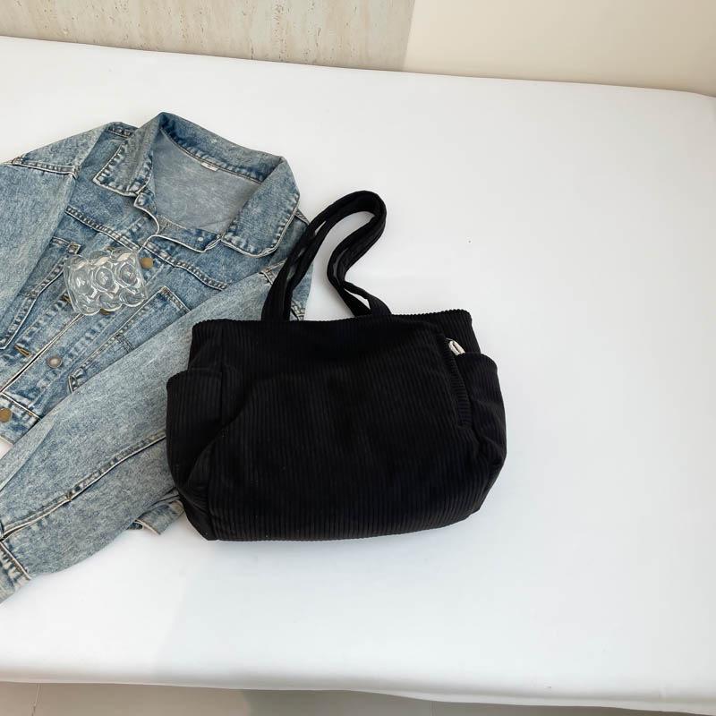 Женская сумка большой вместимости в корейском стиле Универсальная сумка-тоут для поездок на работу и за покупками XY-8110 1199₽